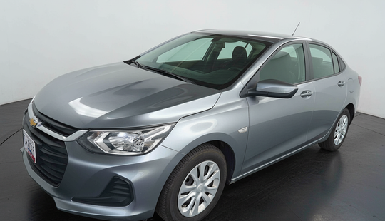 Chevrolet • Onix