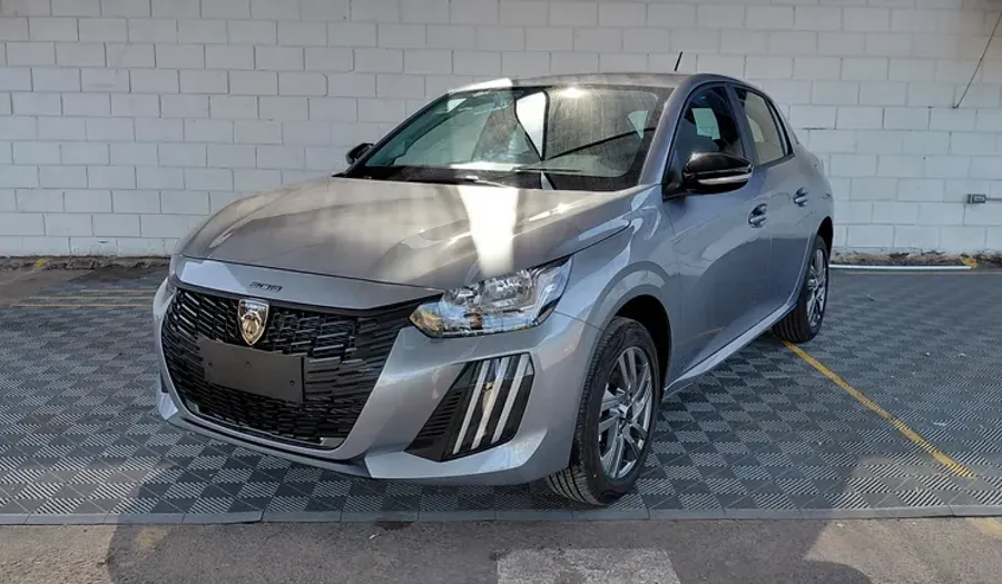 Peugeot 208 Allure