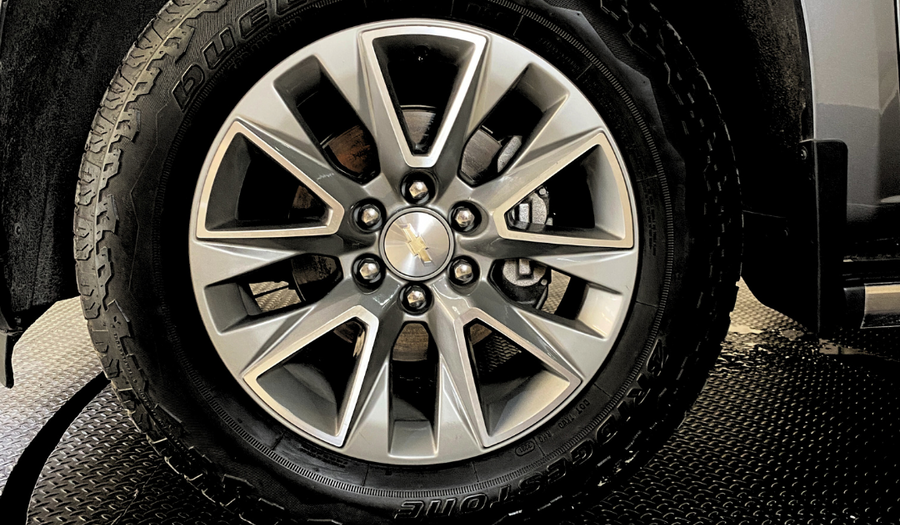 Chevrolet Cheyenne 6.2 CHEYENNE HIGH CREW CAB G AUTO 4WD Pickup 2022