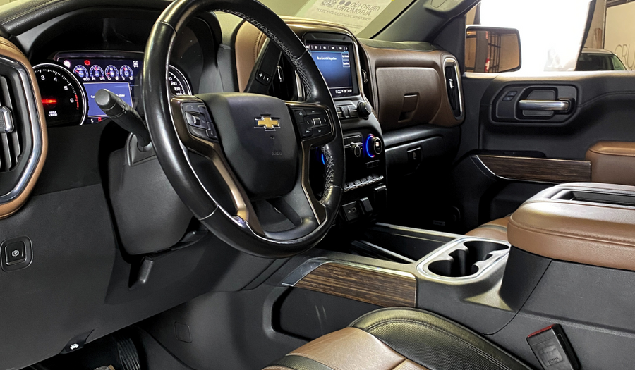 Chevrolet Cheyenne 6.2 CHEYENNE HIGH CREW CAB G AUTO 4WD Pickup 2022