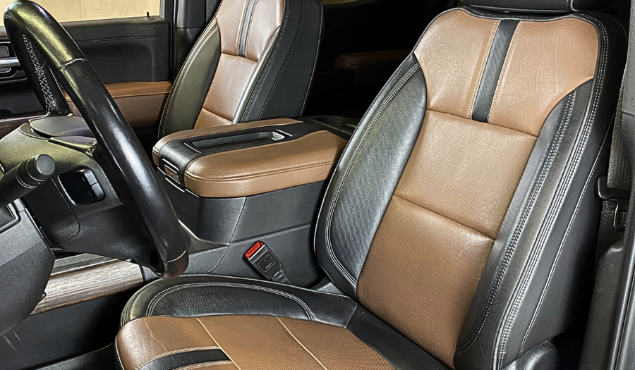 Chevrolet Cheyenne 6.2 CHEYENNE HIGH CREW CAB G AUTO 4WD Pickup 2022