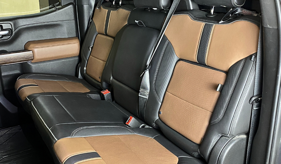 Chevrolet Cheyenne 6.2 CHEYENNE HIGH CREW CAB G AUTO 4WD Pickup 2022