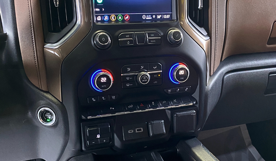 Chevrolet Cheyenne 6.2 CHEYENNE HIGH CREW CAB G AUTO 4WD Pickup 2022