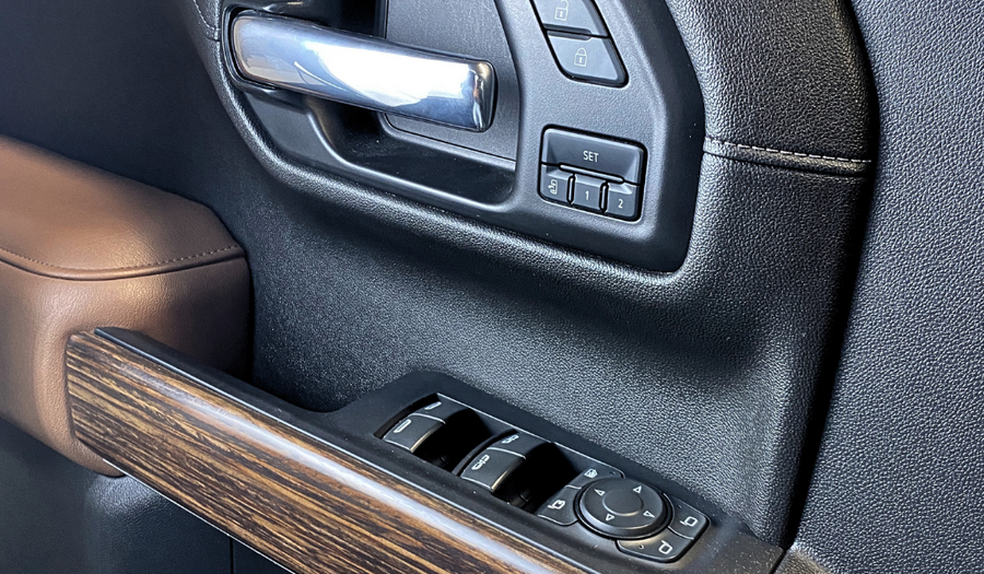 Chevrolet Cheyenne 6.2 CHEYENNE HIGH CREW CAB G AUTO 4WD Pickup 2022