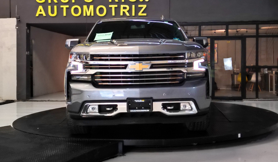 Chevrolet Cheyenne 6.2 CHEYENNE HIGH CREW CAB G AUTO 4WD Pickup 2022