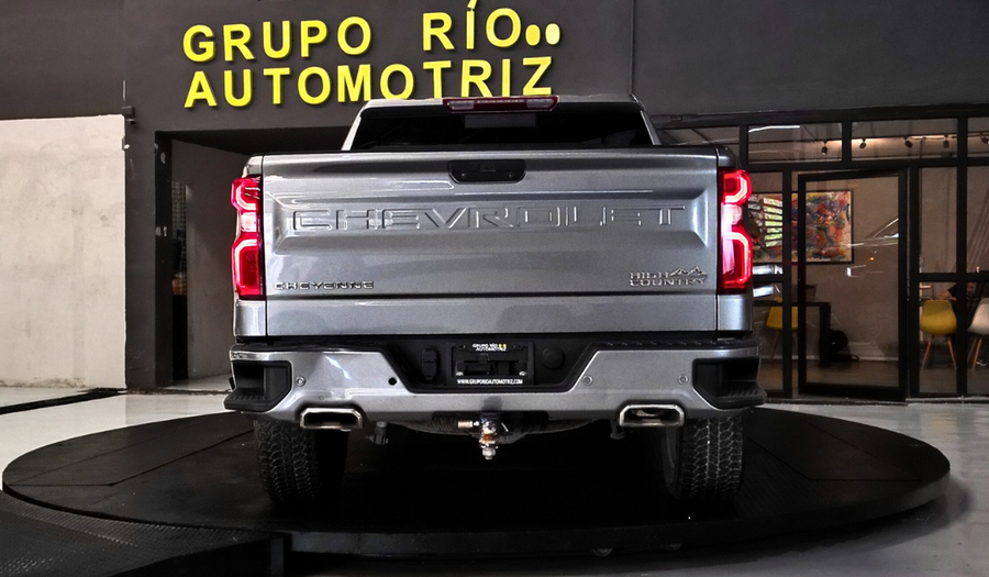 Chevrolet Cheyenne 6.2 CHEYENNE HIGH CREW CAB G AUTO 4WD Pickup 2022