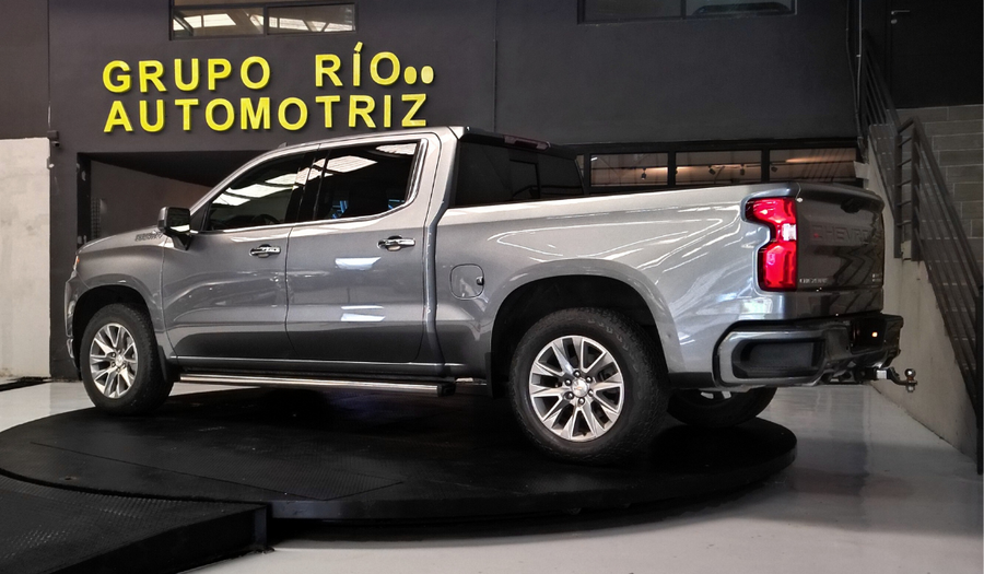 Chevrolet Cheyenne 6.2 CHEYENNE HIGH CREW CAB G AUTO 4WD Pickup 2022