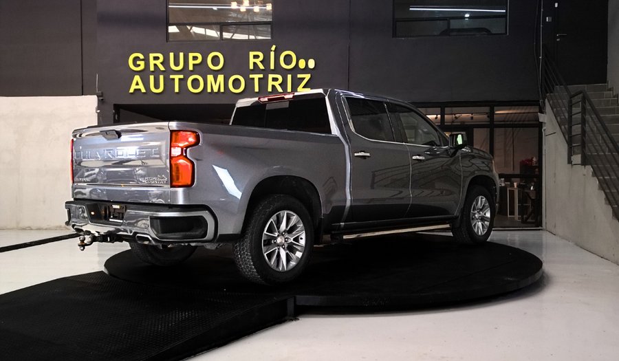 Chevrolet Cheyenne 6.2 CHEYENNE HIGH CREW CAB G AUTO 4WD Pickup 2022