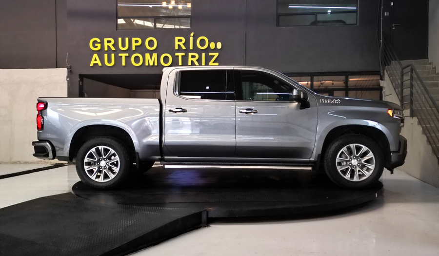 Chevrolet Cheyenne 6.2 CHEYENNE HIGH CREW CAB G AUTO 4WD Pickup 2022