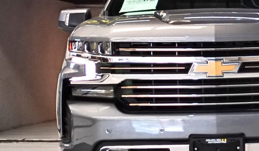 Chevrolet Cheyenne 6.2 CHEYENNE HIGH CREW CAB G AUTO 4WD Pickup 2022