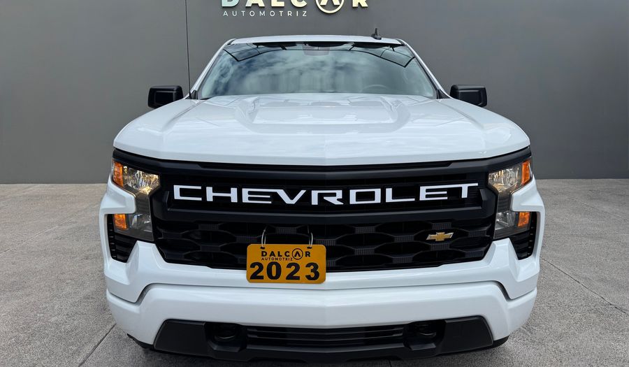 Chevrolet Silverado 1500 5.3 SILVERADO CUSTOM K AUTO 4WD Pickup 2023