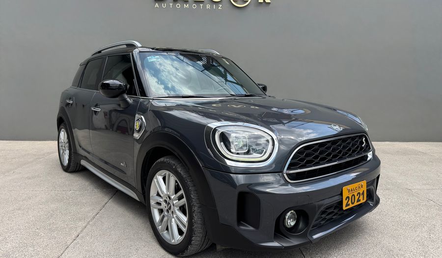 Mini Countryman 1.5 COOPER PHEV ALL4 AUTO 4WD Hatchback 2021