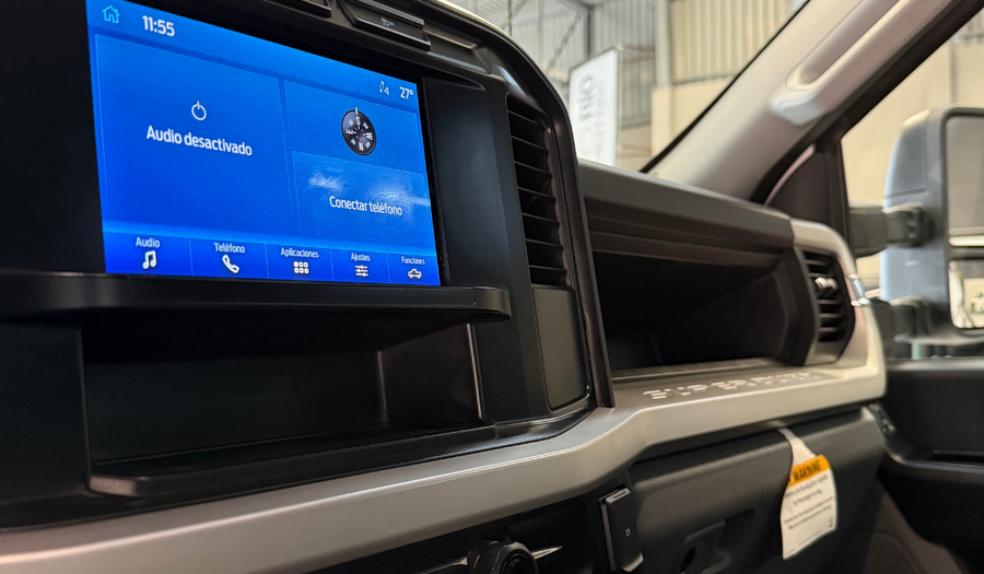 Ford F-450 7.3 XL AUTO Pickup 2023