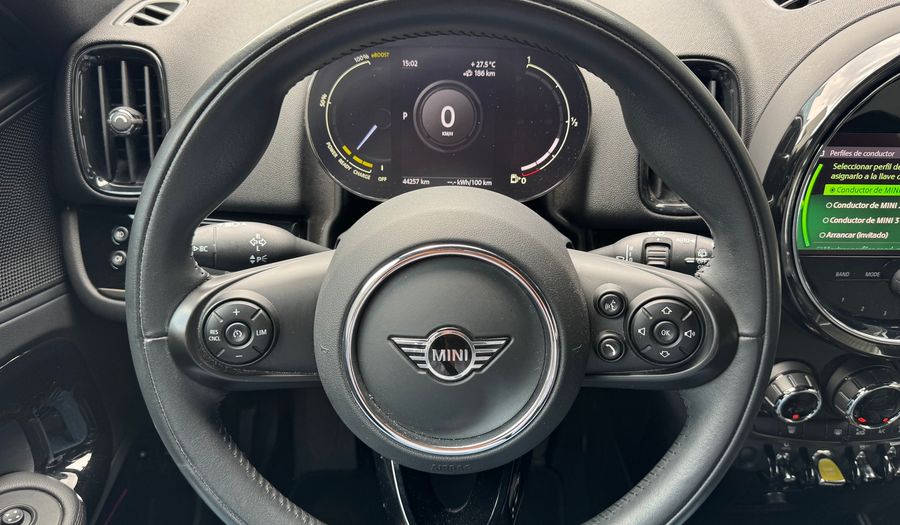 Mini Countryman 1.5 COOPER PHEV ALL4 AUTO 4WD Hatchback 2021