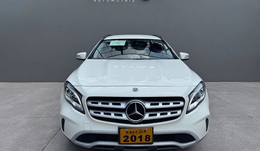 Mercedes Benz Clase Gla 1.6 GLA 200 SPORT DCT Suv 2018