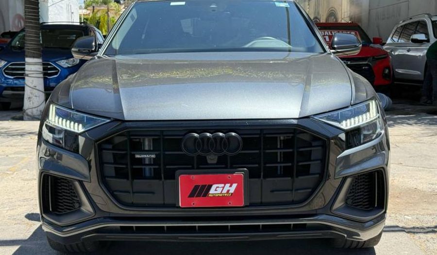 Audi Q8 3.0 MHEV 55 TFSI S LINE AUTO 4WD Suv 2023