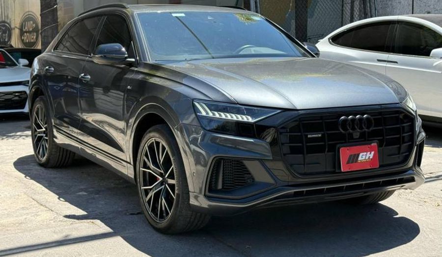 Audi Q8 3.0 MHEV 55 TFSI S LINE AUTO 4WD Suv 2023