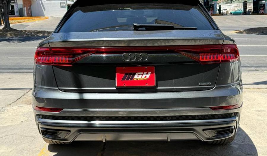Audi Q8 3.0 MHEV 55 TFSI S LINE AUTO 4WD Suv 2023