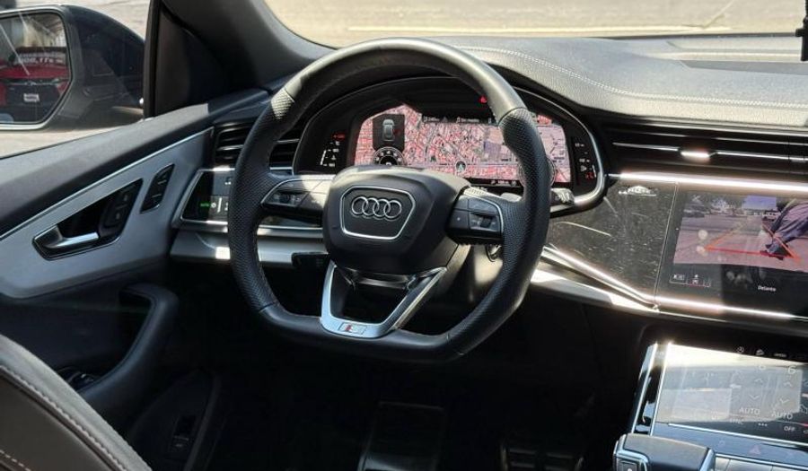 Audi Q8 3.0 MHEV 55 TFSI S LINE AUTO 4WD Suv 2023