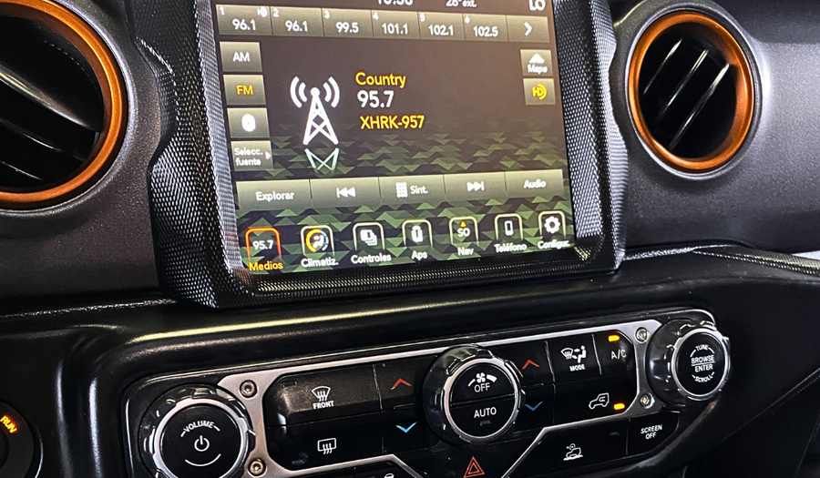 Jeep Gladiator 3.6 MOJAVE AUTO 4WD Pickup 2023