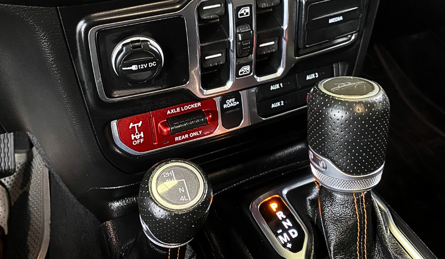 Jeep Gladiator 3.6 MOJAVE AUTO 4WD Pickup 2023