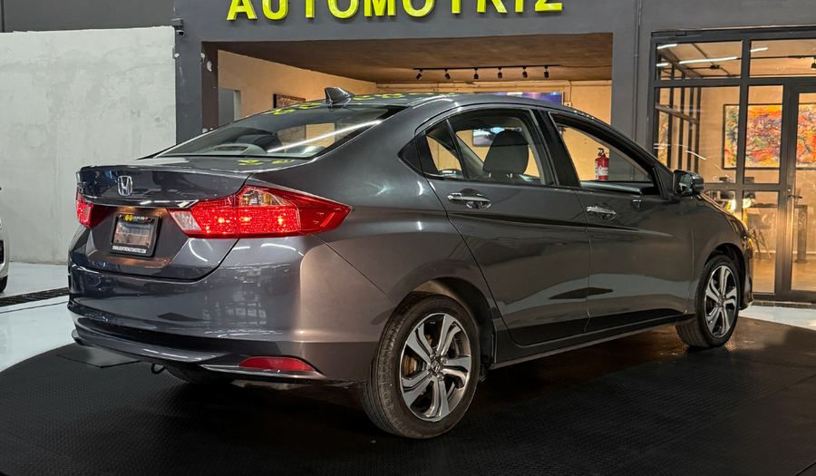 Honda City 1.5 EX CVT Sedan 2016