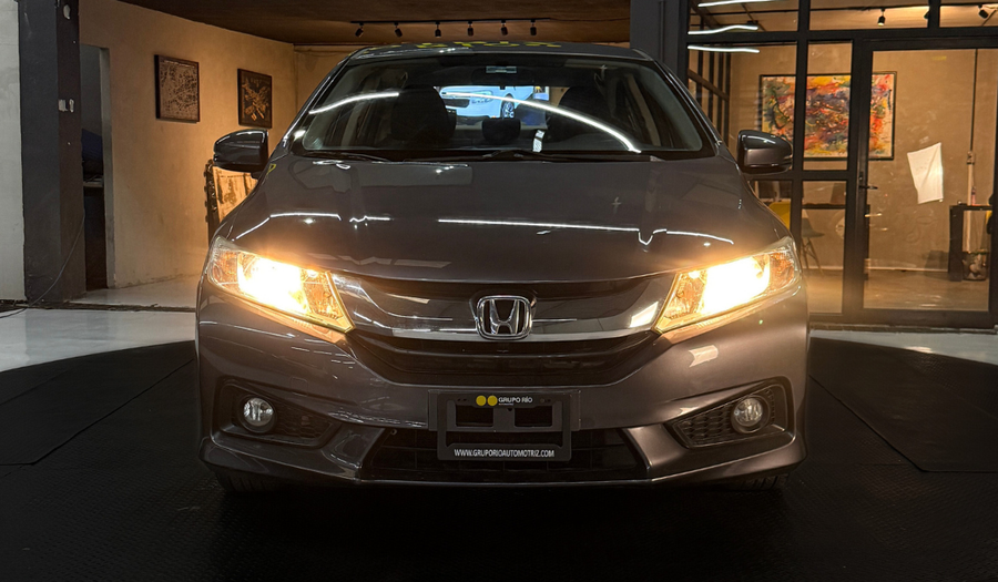 Honda City 1.5 EX CVT Sedan 2016
