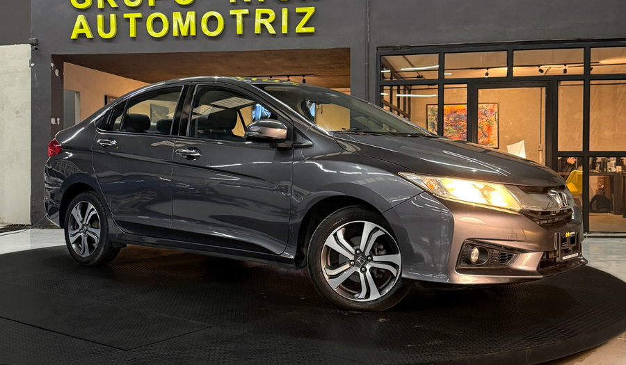 Honda City 1.5 EX CVT Sedan 2016