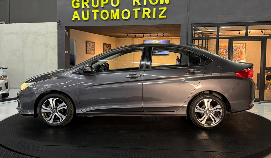 Honda City 1.5 EX CVT Sedan 2016