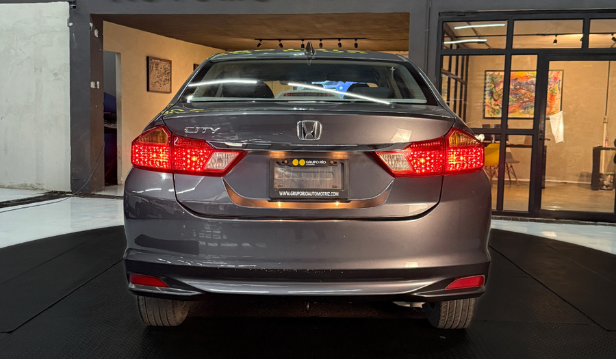 Honda City 1.5 EX CVT Sedan 2016