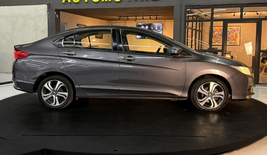 Honda City 1.5 EX CVT Sedan 2016
