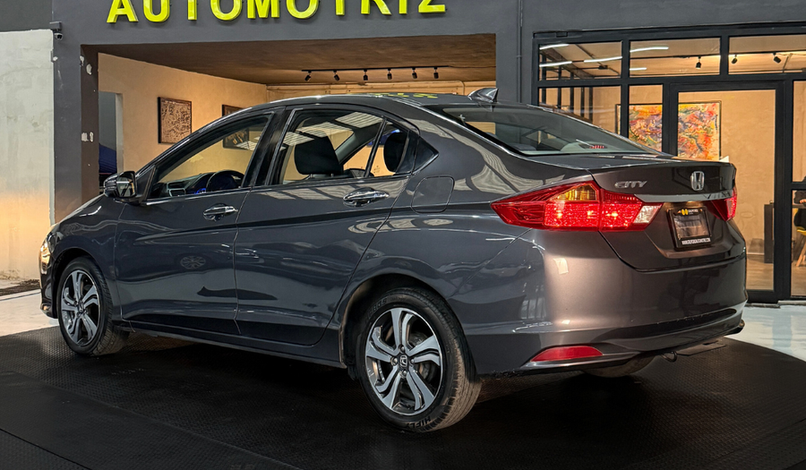 Honda City 1.5 EX CVT Sedan 2016