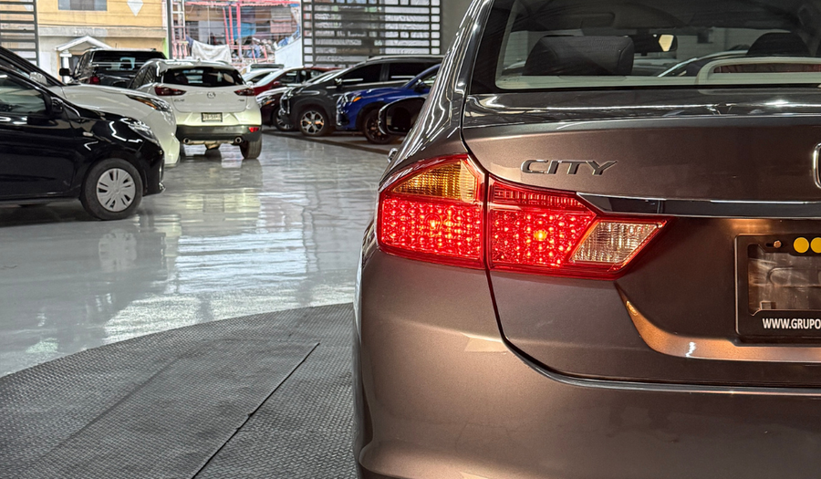 Honda City 1.5 EX CVT Sedan 2016
