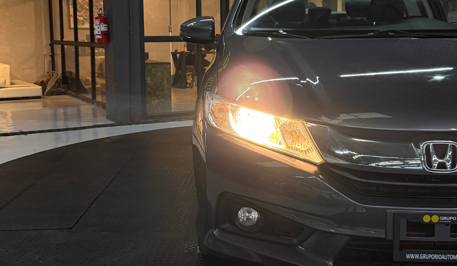Honda City 1.5 EX CVT Sedan 2016