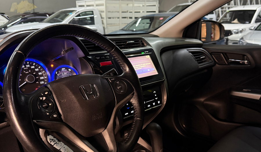 Honda City 1.5 EX CVT Sedan 2016
