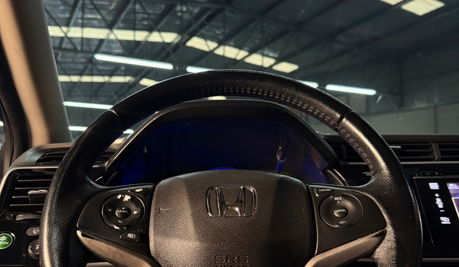 Honda City 1.5 EX CVT Sedan 2016