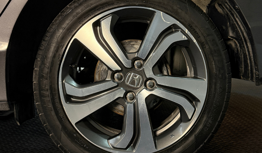 Honda City 1.5 EX CVT Sedan 2016
