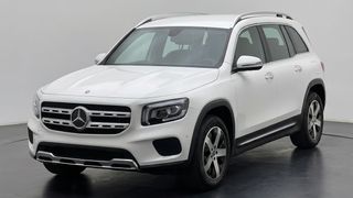 Mercedes Benz • Clase GLB