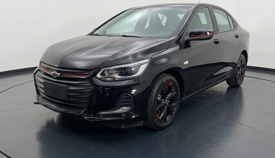 Chevrolet • Onix