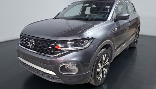 Volkswagen • T-Cross