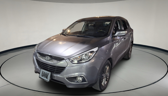 Hyundai • ix35