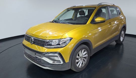 Volkswagen • T-Cross