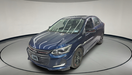 Chevrolet • Onix