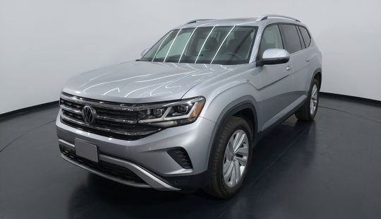 Volkswagen • Teramont