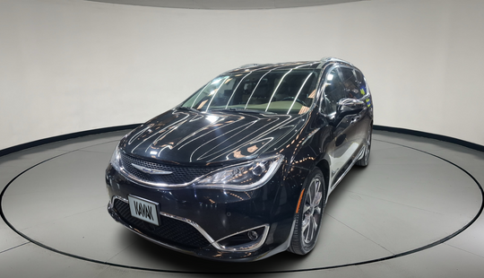 Chrysler • Pacifica