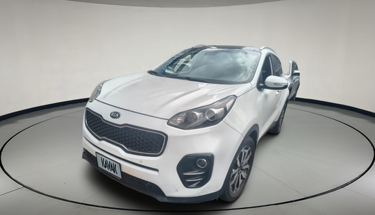 Kia • Sportage