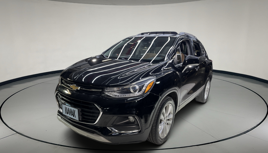 Chevrolet • Trax