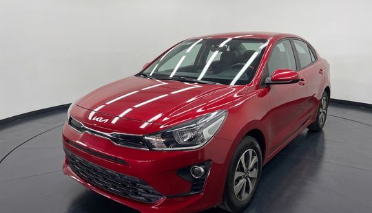 Kia • Rio