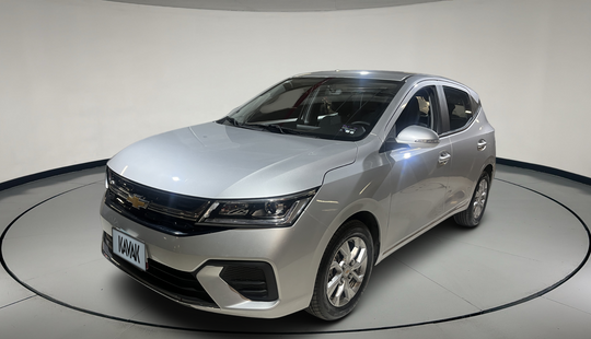Chevrolet • Aveo