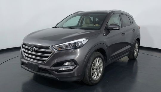 Hyundai • Tucson